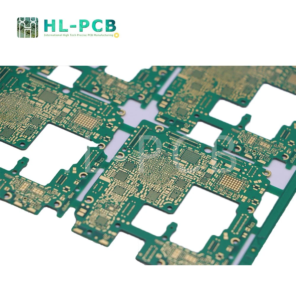 Fast Turnaround PCB Customized Wide Diverse Circuit Boards for Communication