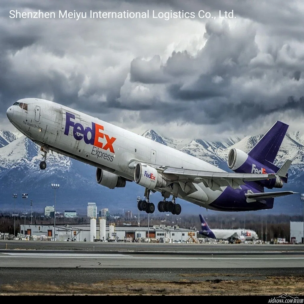 Надежный Экспедитор международных DHL UPS FedEx Express для Японии