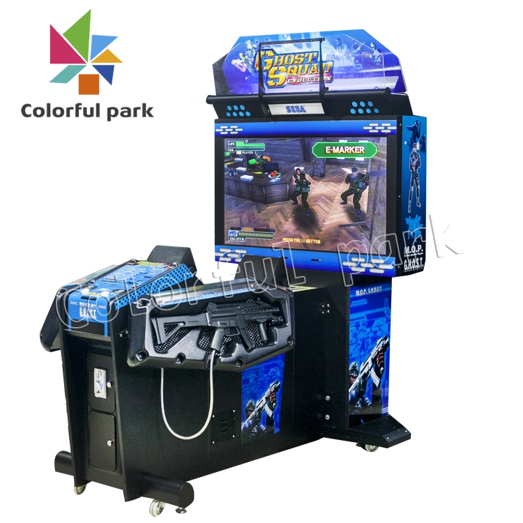 Amusement Arcade Shooting Game Arcade Shooting Game Machine