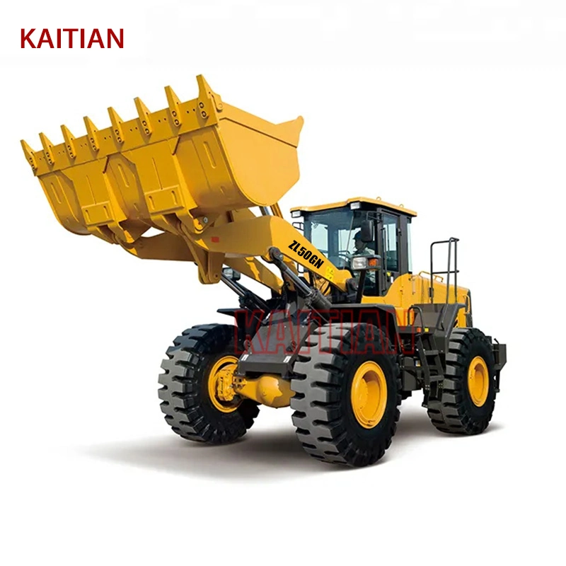 Wheel Shovel Loader From Mini Loader China Wheel Loader Price List 5 Ton