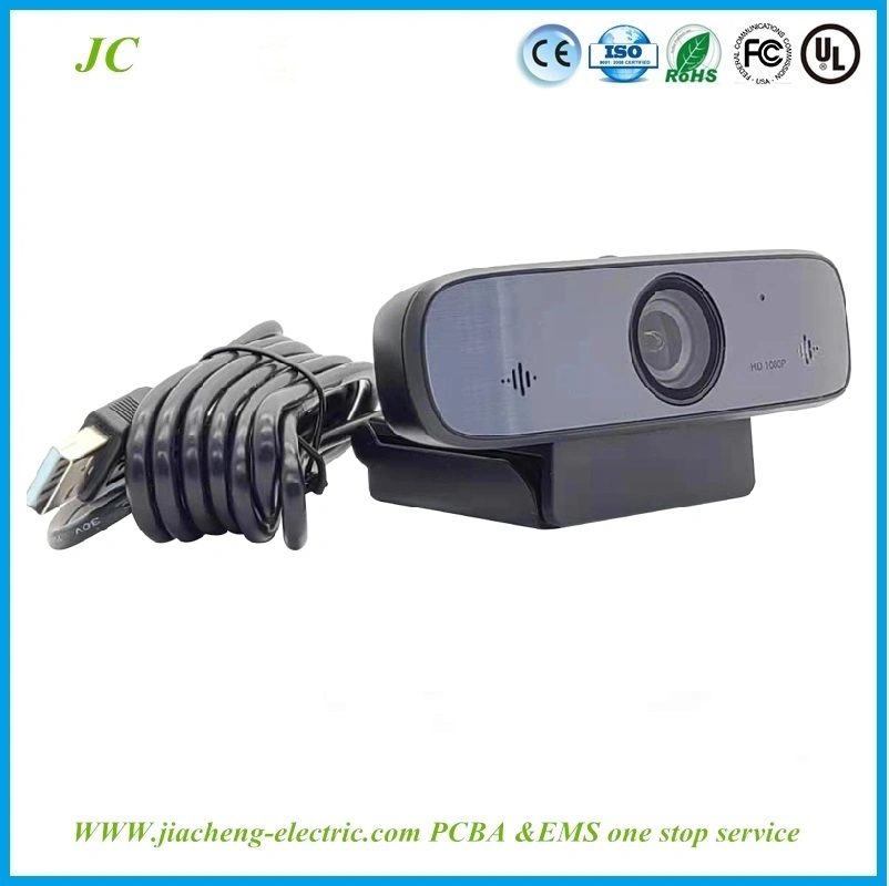 1080P Business Web Camera, Wild Angle, Auto Focus