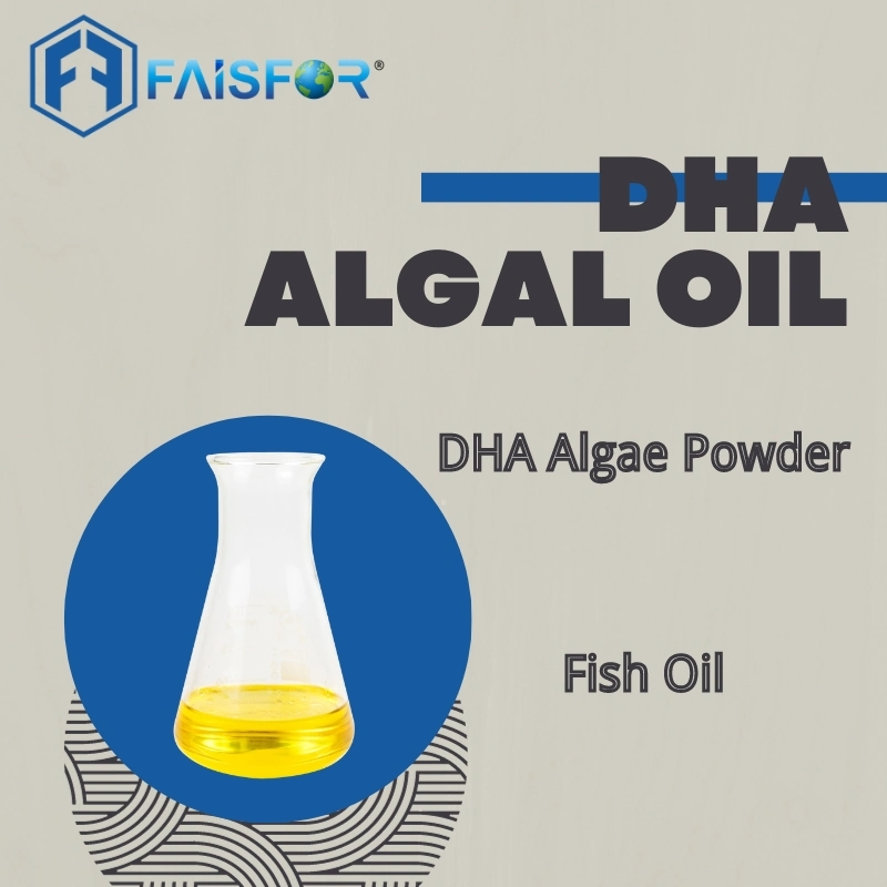 Factory Supplier Wholesale/Supplier Price Fish Oil DHA Algal Oil Belongs to Omega 3 for Health Enhancement