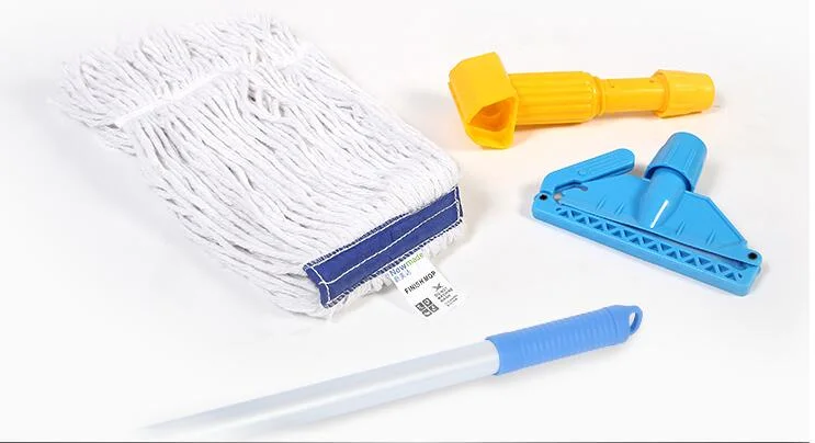 New Design Cleaning Products Industrial Floor Cleaning Mop Head