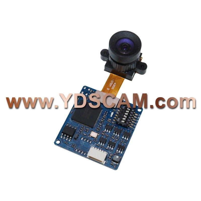 Yds-USB1a-Ov2710 V1.0 2MP Ov2710 M12 Fixed Focus USB 2.0 Camera Module