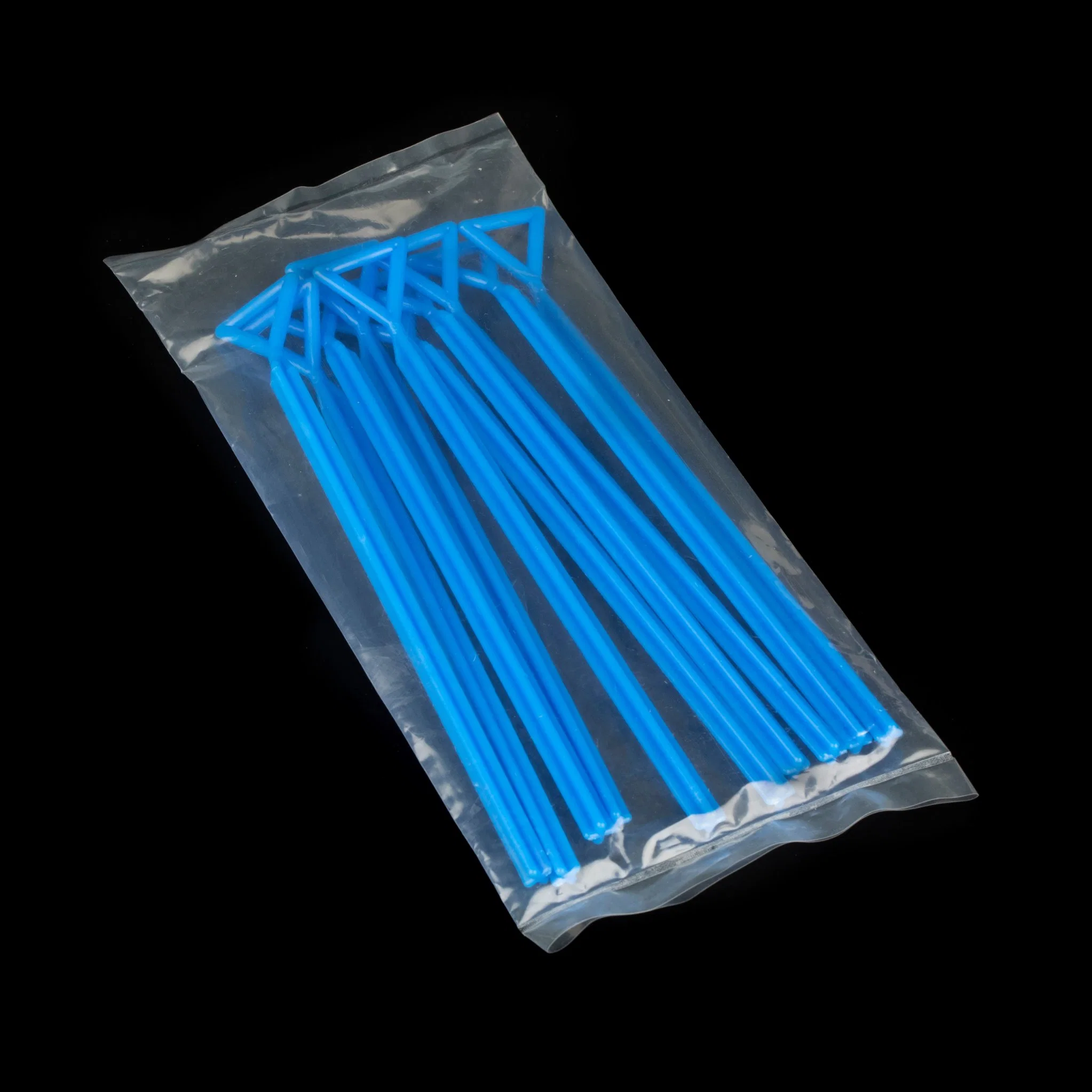 Disposable PP Cell Spreaders Tiangle Shaped, Loops, FDA and CE Approved