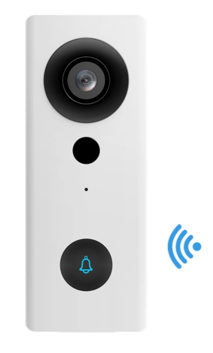 APP Long-Distance Monitoring Wireless Smart Video Door Bell