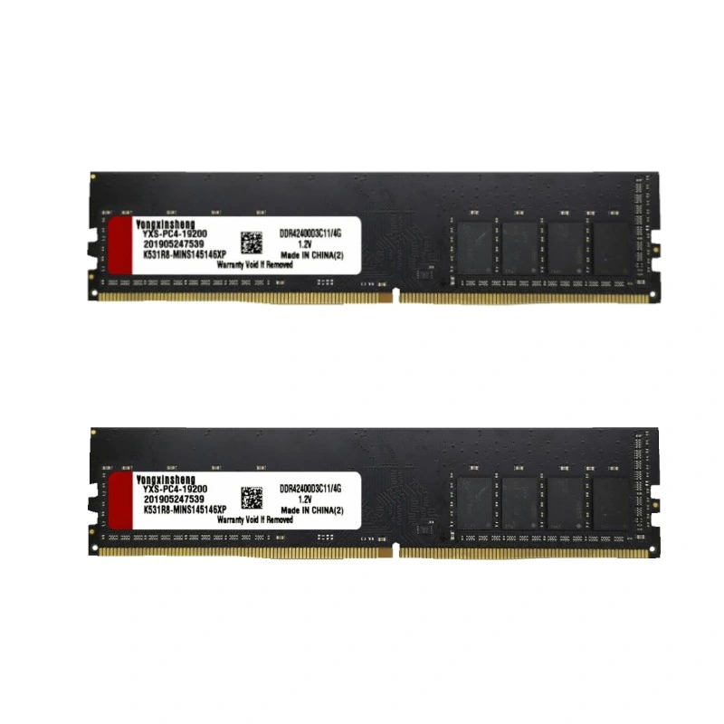 Память PC Memoria DDR4 8 ГБ 16 ГБ 32 ГБ Системная память DIMM 288-контактный разъем 3200 МГц для игрового компьютера Memoria Module Desktop DDR RAM