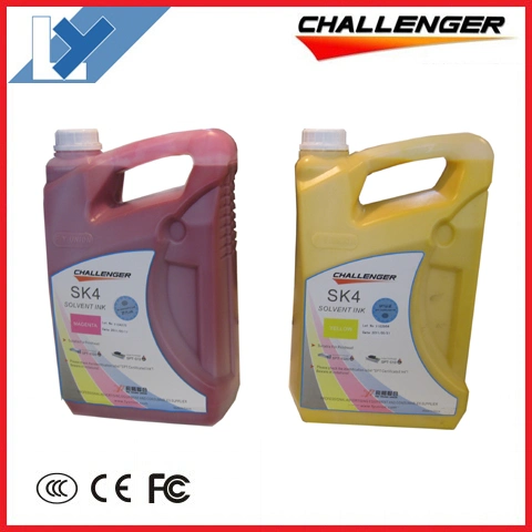 A Challenger Sk-4 Sk4 tinta solvente