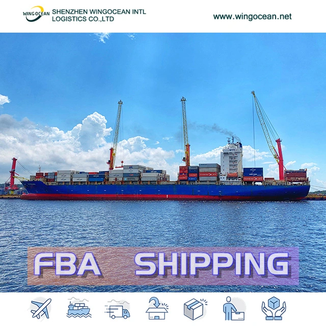 From China Shenzhen Shipping Serivice to UK by Wingocean