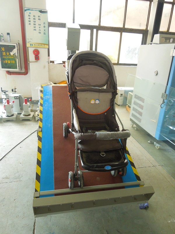 En 1888 Pram Baby Car Comprehensive Stability Testing Equipment