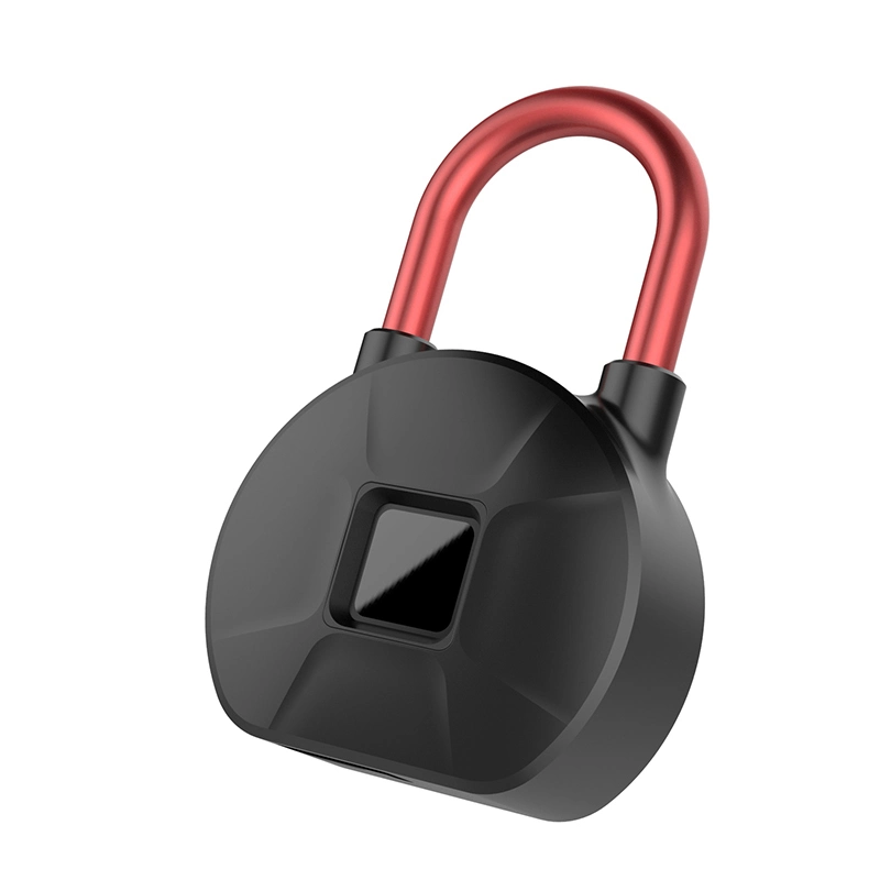 Bluetooth Padlock Smart Fingerprint Padlock with APP Control Intelligent Smart Padlock