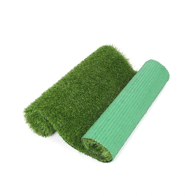 Free Sample Natural Looking Artificial Grass Fake Grasss Garden Lawn Landscaping Synthetic Turf Grass Low Price