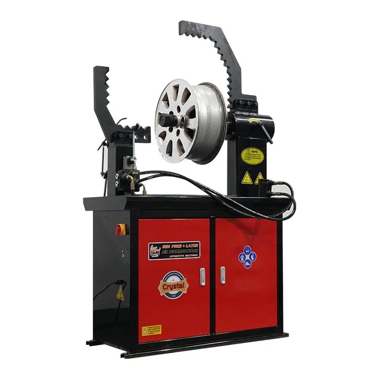 Rim Straightening Machine Ars30 for Repairing Dent Alloy Wheel Rims