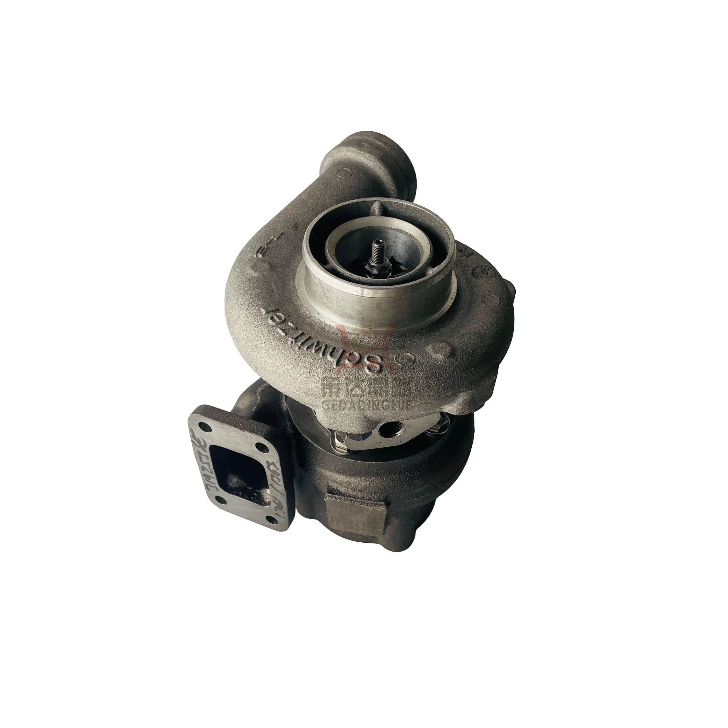 Rascador, elevador de horquillas, cargadora Deutz Turbo para turbocargador Bf4m1013 24426737 319278 04259311