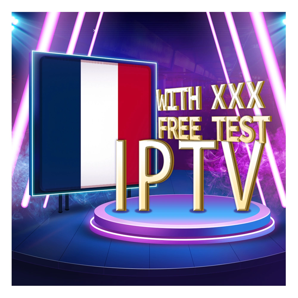 France Best Prime IPTV 12months M3u Link for TV Box Smart IPTV