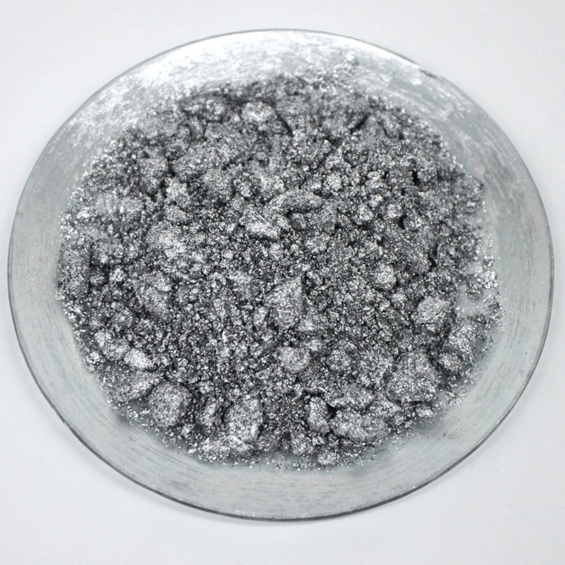 Aluminum Paste with Metallic Texture for Inks, Auto Parts Coatings