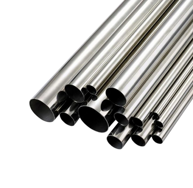 304 304L Polished Stainless Steel Pipe Sanitary Piping