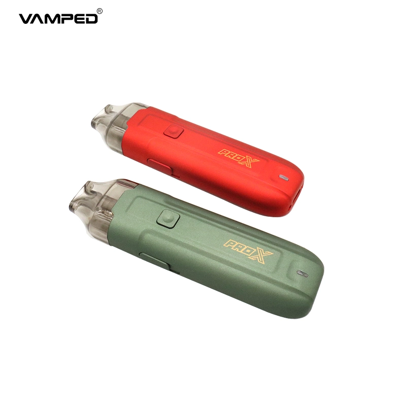 Открытые Системы Vamped Custom испаритель Vape бар под давлением многоразового использования электронных сигарет подъемом