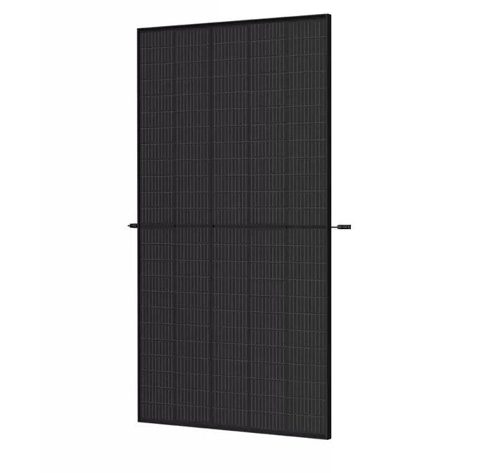 Half Cell 300 350 390 395 400W Trina Wholesale/Supplier Poly PV Fold Flexible Black Monocrystalline Polycrystalline Photovoltaic Module Mono Solar Energy Power Panel