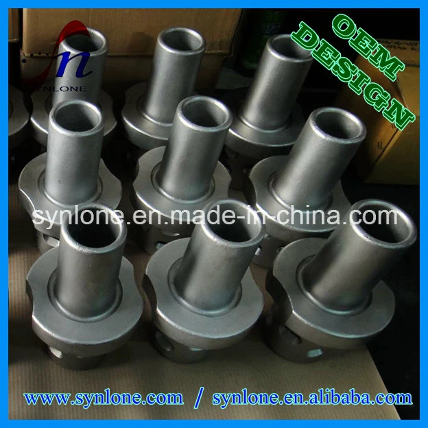 China Supplier OEM Auto Engine Parts Stainless Steel/Alloy Steel/Brass Tractor Parts Precision Lost Wax Casting Parts
