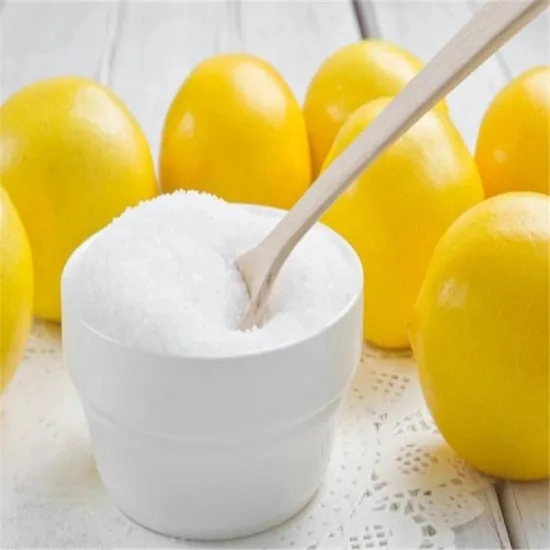 Russia Market Best-Selling Food Grade E330 Citric Acid Monohydrate/Anhydrous Price