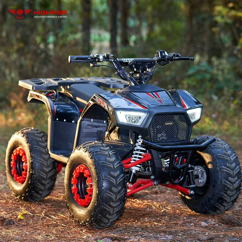 750W/1500W Electric Kids Mini Quad ATV with Differential