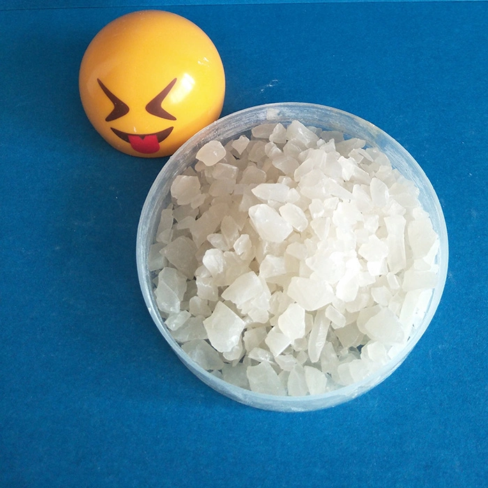 Factory Directly Supply Aluminium Sulphate 17% Al2 (SO4) 3