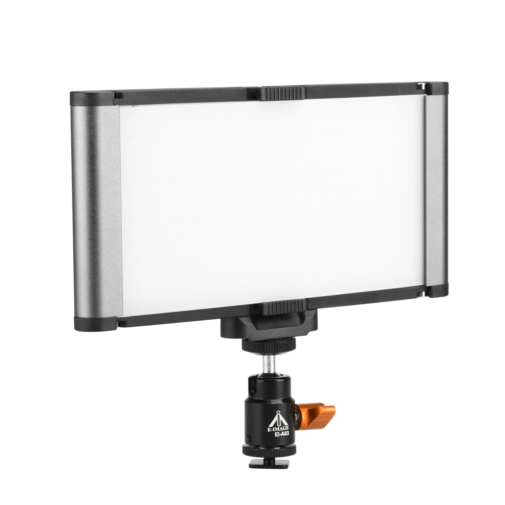 E-E-160 réglable de l'image Ultra Portable de panneau haute puissance de la caméra vidéo VOYANT LED