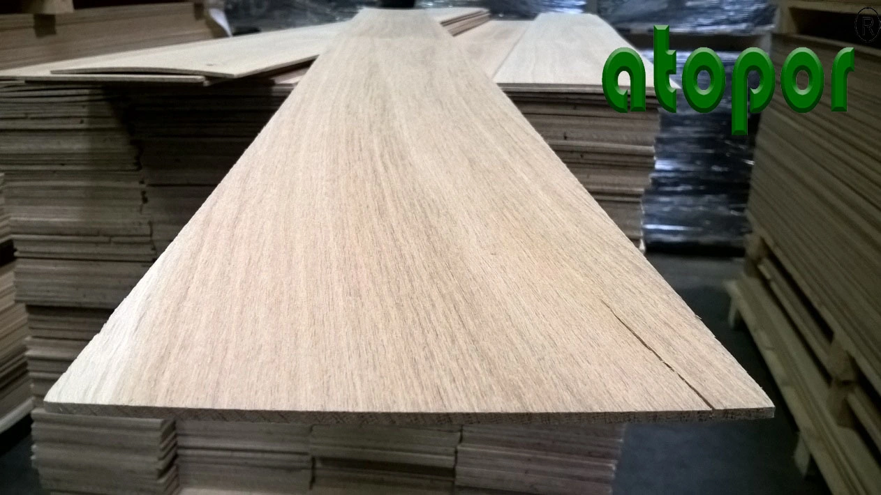 Quick Quote Top Layer Lamella for Multi-Layer Flooring From 2.7mm to 6.5mm Thickness