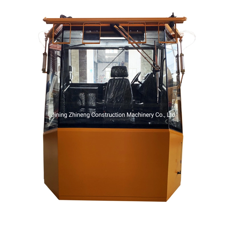 Custom Design Mining Machinery Parts Rock Drilling Machinery Cab