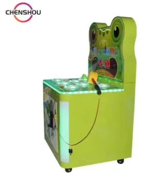 L'intérieur marteau Coin-Operated Arcade Game Machine Machine de jeu pour enfants Kids de frapper d'un marteau Whack a Mole rédemption Machine de jeu