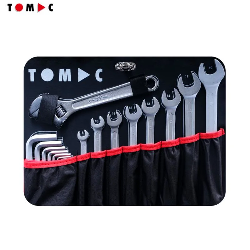 Tomac 180PCS Haushalt und Reparatur Hand Werkzeug Set mit Aluminiumgehäuse