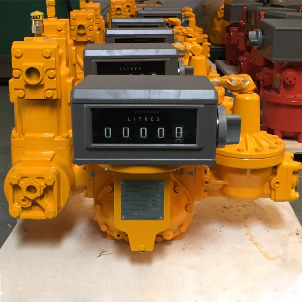 Diesel Flow Meter/Mechanical LPG Gas Flow Meter/Gas Meter