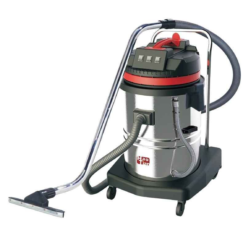 60L 2-Motor Wet & Dry Vacuum Cleaners