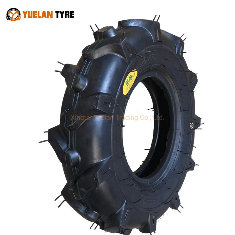 Manufacturer Supply Wheelbarrow Tire 4.00-8/Wheelbarrow Inner Tube 4.00 X 8 Pneumatic Tyre for Wheelbarrow