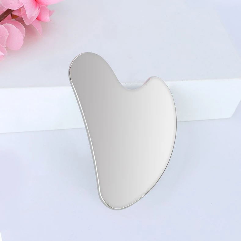 Stainless Steel Scraping Tools Gua Sha Board for Soft Tissue Physical Therapy for Back Legs and Shoulders