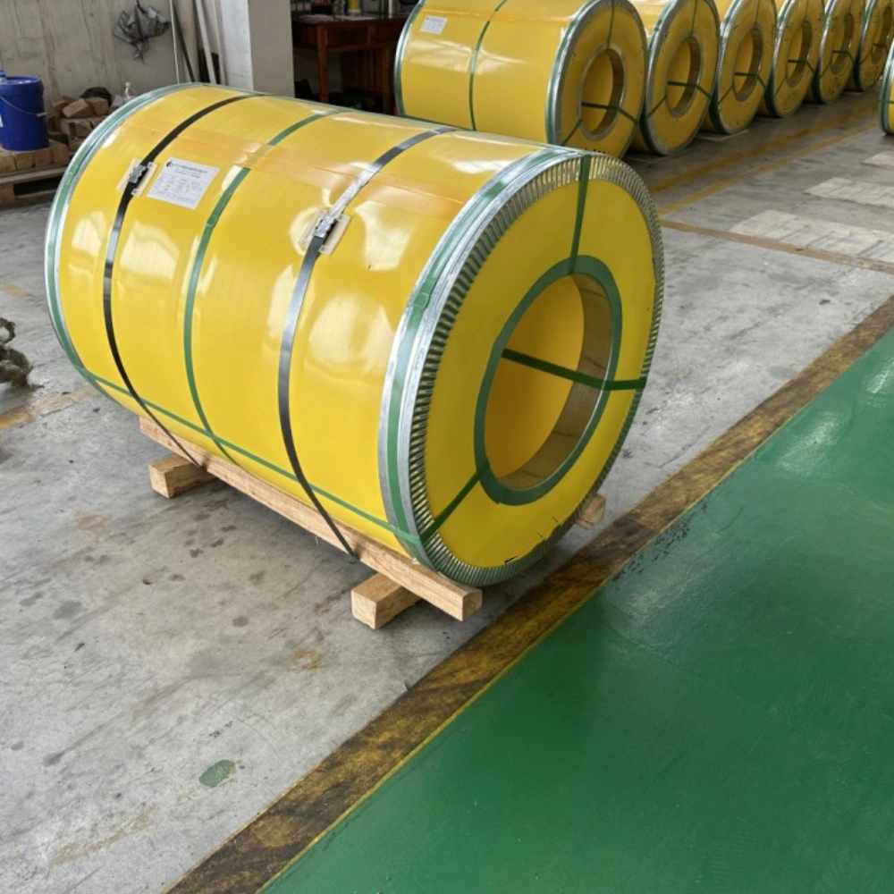 Hot Selling Stainless Steel Coil Sheet 1240 410 430 201 China Factory