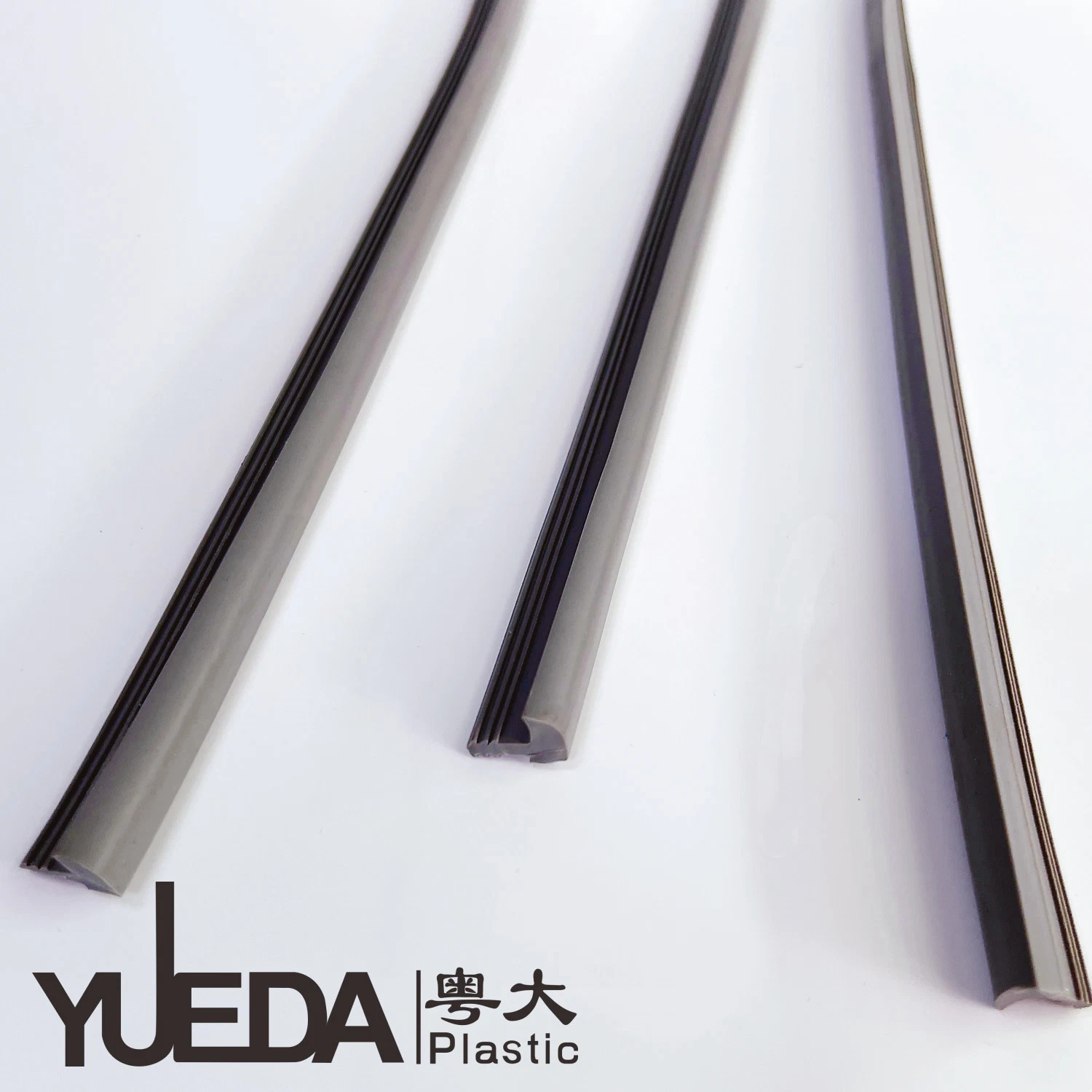 Yueda High quality/High cost performance  PVC Plastic Excursion Profile Data Strip