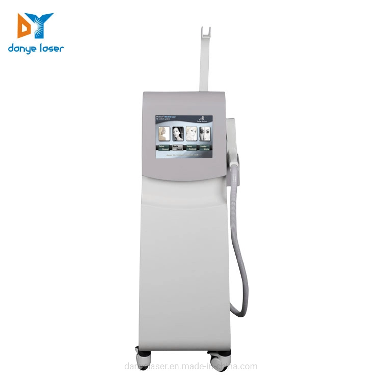 Gentle ND YAG Q Switch Laser Skin Peeling Tattoo Removal Instrument