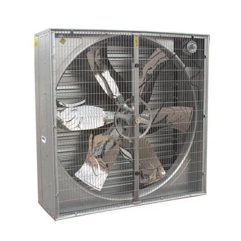 Wall Mount Box Type Industrial Air Extractor Ventilation Exhaust Fan