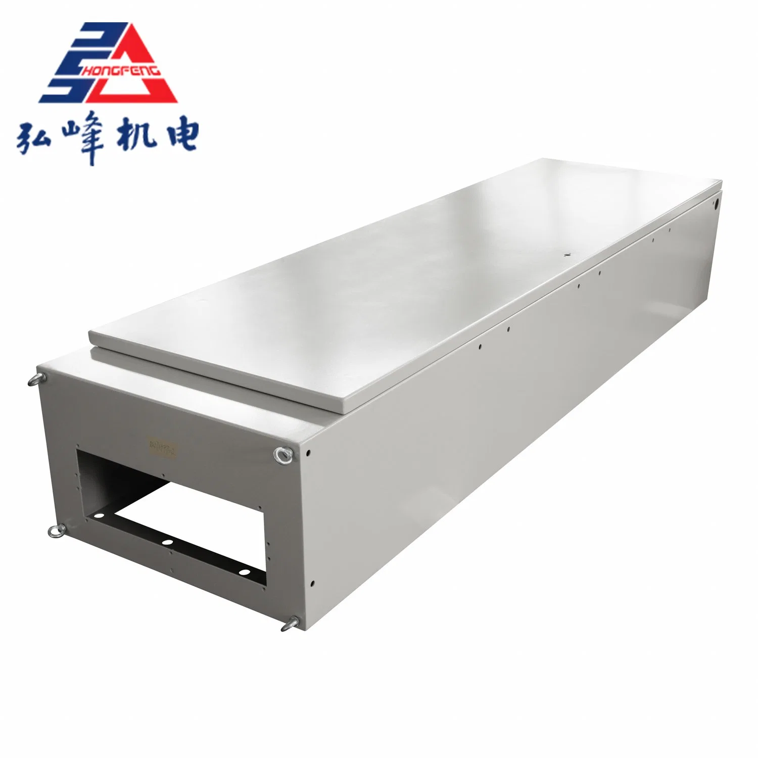 Electric Control Cabinet Metal Welding Frame Service Customized CNC Machining Part