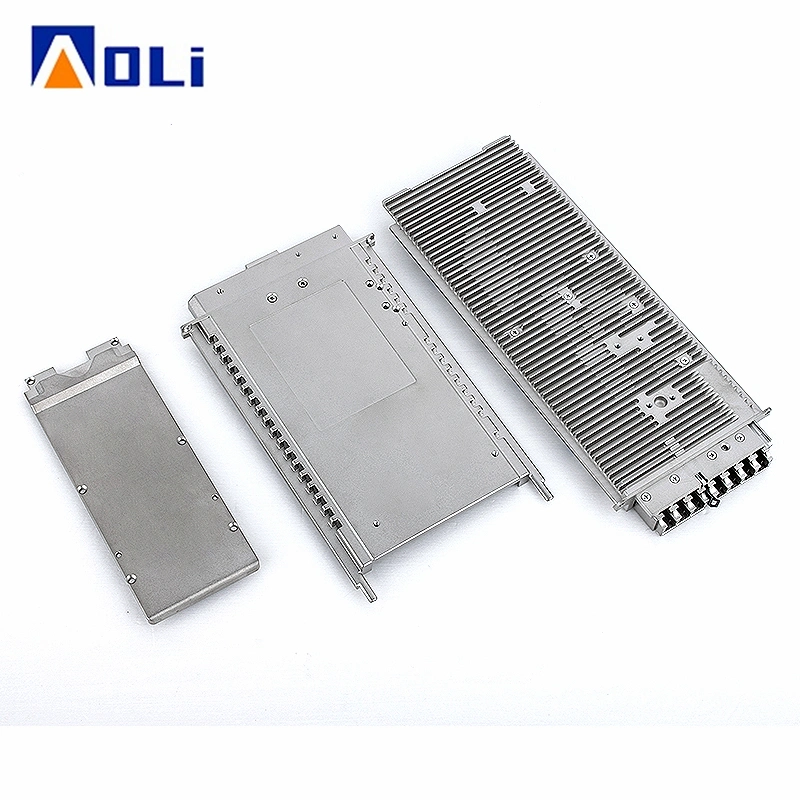 New Design Aluminum Die Castings by Cold Chamber Aluminum Alloy Die-Casting Machine