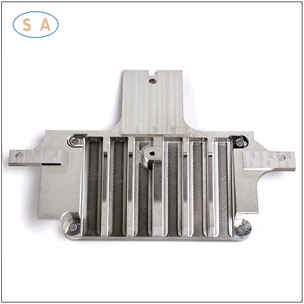 Customized Precision Anodized Aluminum Parts CNC Machining Equipment Accessories