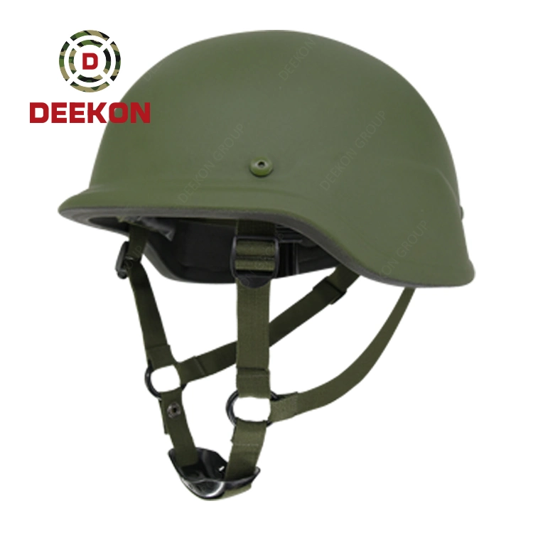 Nij Iiia. 44 Aramida Magnum/PE Bulletproof Militar capacete