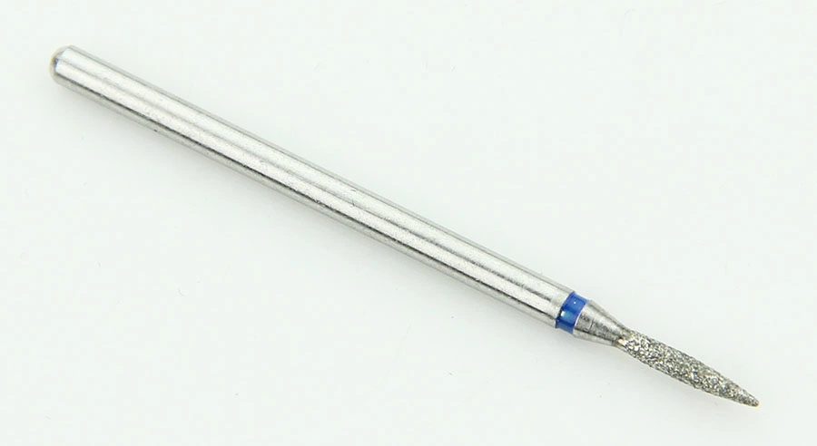 243-016m HP 2.35mm Standard Flame Diamond Bur