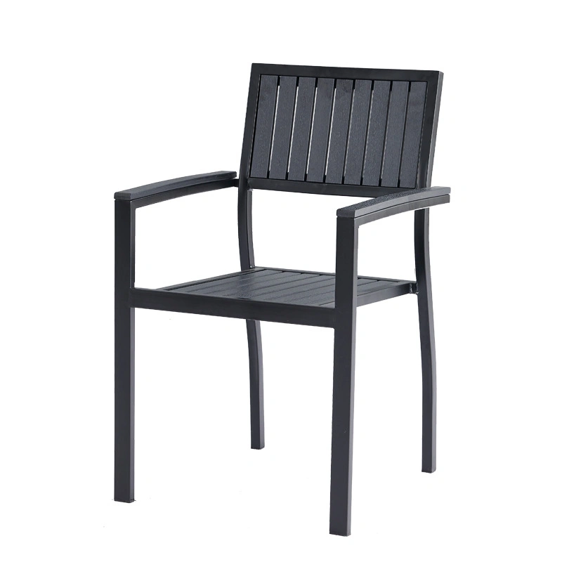Fashion Stylish Home Furniture Outdoor Aluminum Garden furniture Dining Chair