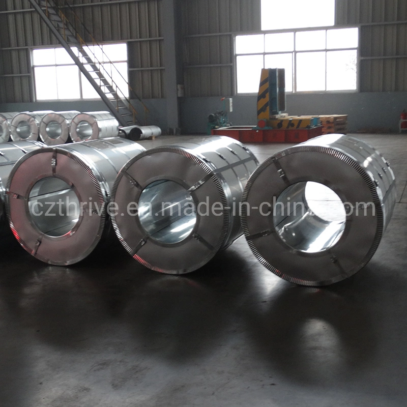 G275 Aluminum Zinc Alloy Coil/ Strip Surface with Afp Used in Agriculture