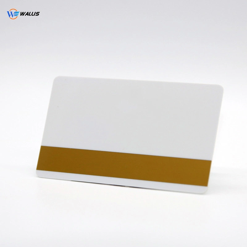 Kreditkarte, ID Card 2nd Generation ID Card, PETG Card Material für High-End-Mitgliedskarte