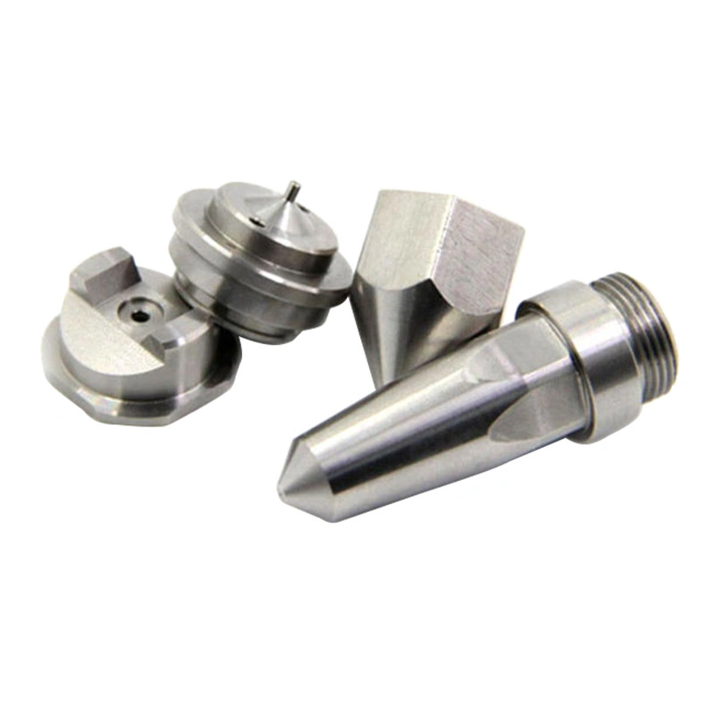 CNC Machining Non - Standard Hardware Parts