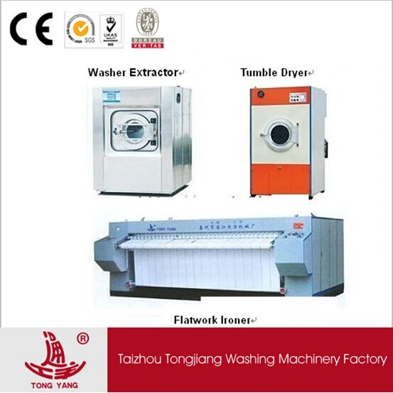 100kg Industrial Washing Machine Price &Heavy Duty Washing Machine& Commercial Laundry Equipment Prices